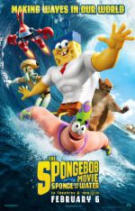 Watch The SpongeBob Movie: Sponge Out of Water Megavideo