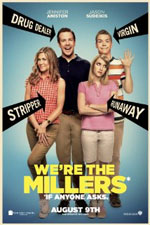 Watch We're the Millers Megavideo