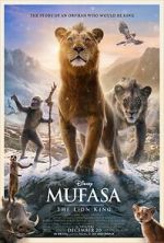 Mufasa: The Lion King megavideo