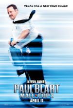 Watch Paul Blart: Mall Cop 2 Megavideo