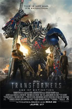 Watch Transformers: Age of Extinction Megavideo