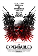 Watch The Expendables Megavideo
