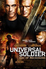 Watch Universal Soldier: Day of Reckoning Megavideo
