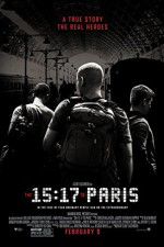 Watch The 15:17 to Paris Megavideo