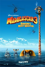 Watch Madagascar 3: Europe's Most Wanted Megavideo