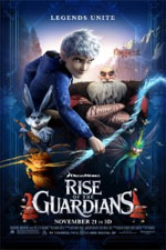 Watch Rise of the Guardians Megavideo