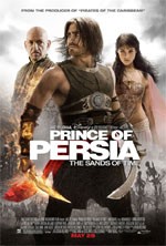 Watch Prince of Persia: The Sands of Time Megavideo