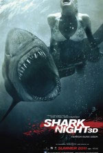 Watch Shark Night 3D Megavideo