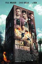 Watch Brick Mansions Megavideo