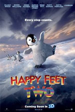 Watch Happy Feet Two Megavideo