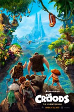 Watch The Croods Megavideo