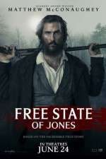 Watch Free State of Jones Megavideo