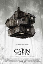 Watch The Cabin in the Woods Megavideo