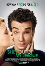 Watch She's Out of My League Megavideo