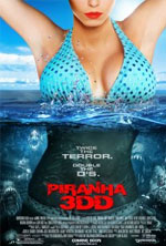 Watch Piranha 3DD Megavideo