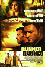 Watch Runner Runner Megavideo