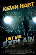 Watch Kevin Hart: Let Me Explain Megavideo