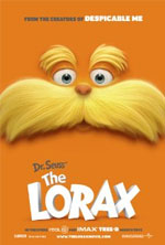Watch Dr. Seuss' The Lorax Megavideo