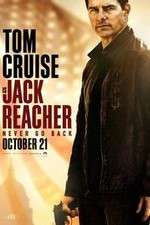 Watch Jack Reacher: Never Go Back Megavideo
