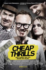 Watch Cheap Thrills Megavideo