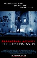 Watch Paranormal Activity: The Ghost Dimension Megavideo