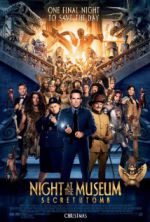 Watch Night at the Museum: Secret of the Tomb Megavideo