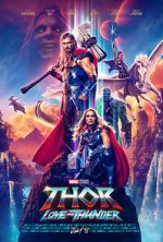 Watch Thor: Love and Thunder Megavideo