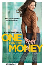 Watch One for the Money Megavideo
