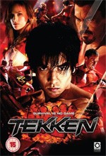 Watch Tekken Megavideo