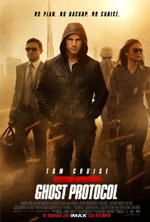 Watch Mission: Impossible - Ghost Protocol Megavideo