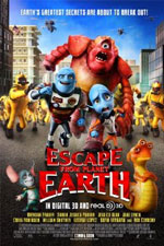 Watch Escape from Planet Earth Megavideo