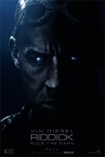 Watch Riddick Megavideo