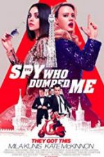 Watch The Spy Who Dumped Me Megavideo