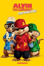 Watch Alvin and the Chipmunks: Chipwrecked Megavideo