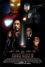 Watch Iron Man 2 Megavideo