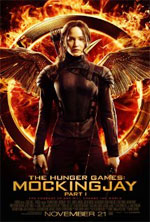 Watch The Hunger Games: Mockingjay - Part 1 Megavideo