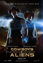 Watch Cowboys & Aliens Megavideo
