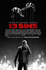 Watch 13 Sins Megavideo