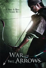 Watch War of the Arrows Megavideo