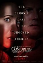 Watch The Conjuring: The Devil Made Me Do It Megavideo