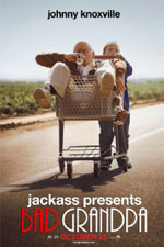 Watch Jackass Presents: Bad Grandpa Megavideo