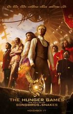 Watch The Hunger Games: The Ballad of Songbirds & Snakes Megavideo