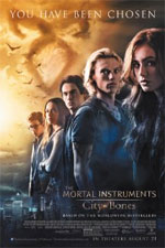 Watch The Mortal Instruments: City of Bones Megavideo