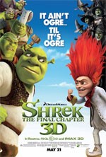 Watch Shrek Forever After Megavideo