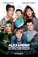 Watch Alexander and the Terrible, Horrible, No Good, Very Bad Day Megavideo