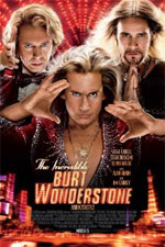 Watch The Incredible Burt Wonderstone Megavideo