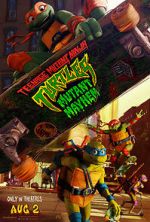 Teenage Mutant Ninja Turtles: Mutant Mayhem megavideo