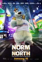 Watch Norm of the North Megavideo