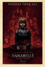 Watch Annabelle Comes Home Megavideo