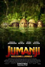 Watch Jumanji: Welcome to the Jungle Megavideo